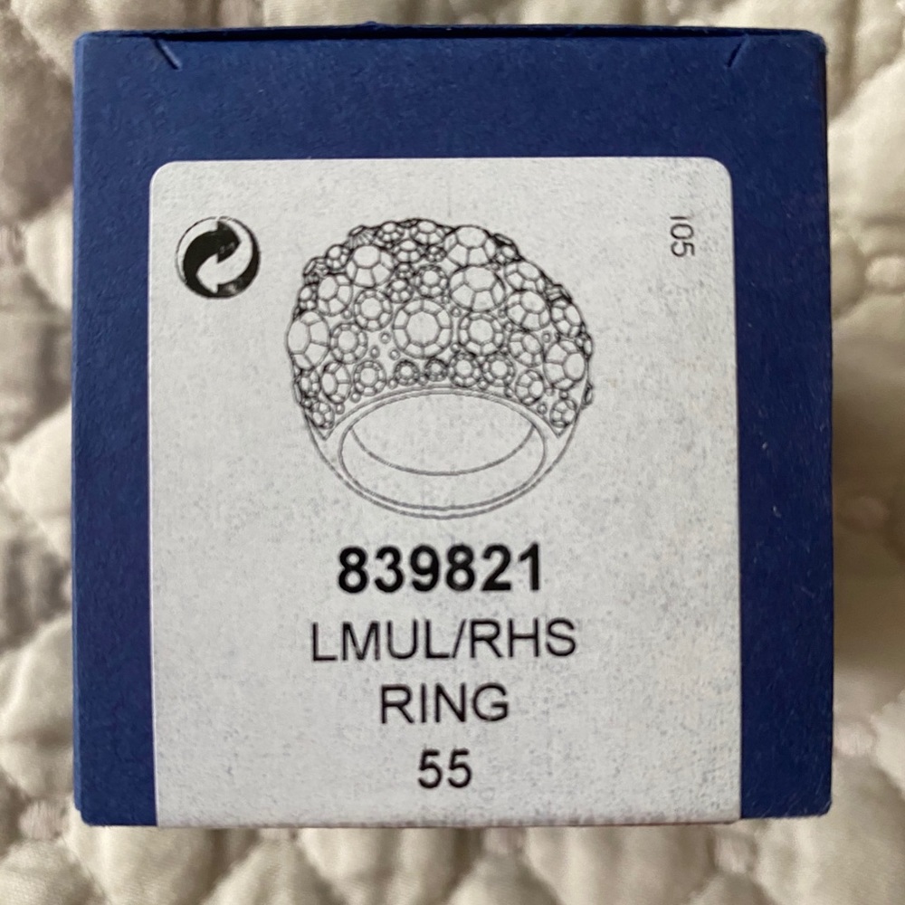 Swarovski ring - Picture 12 of 16